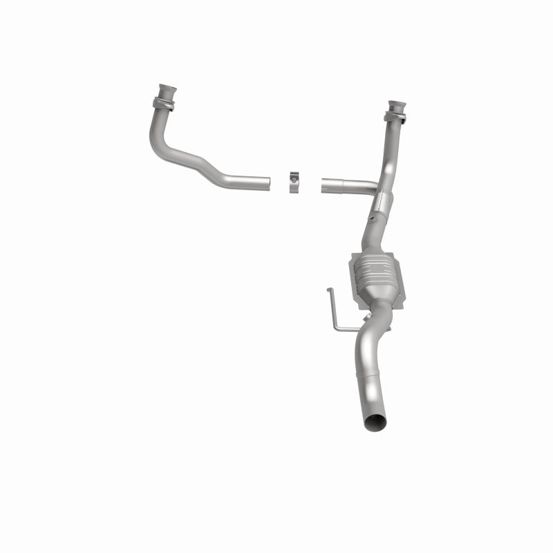 MagnaFlow Direct Fit Catalytic Converter 00-03 Dakota 4.7L 4WD OEM - 49600