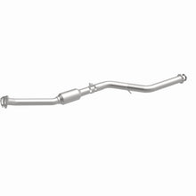 Load image into Gallery viewer, MagnaFlow Direct Fit Catalytic Converter 2014-2015 Forester H4 2.5 OEM Underbody - 21-217