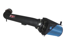 Load image into Gallery viewer, Injen 09-10 Ford F-150 V8 5.4L Wrinkle Black Power-Flow Air Intake System - PF9014WB