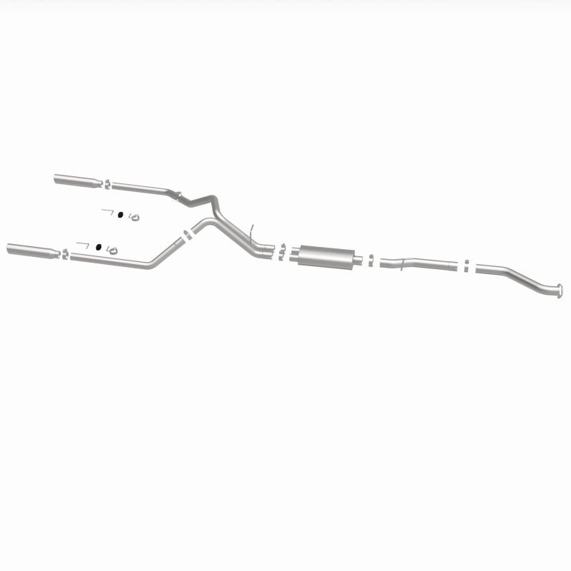 MagnaFlow Sys C/B GM 1500 Ext Cab S/B 4.8L/5. - 15754