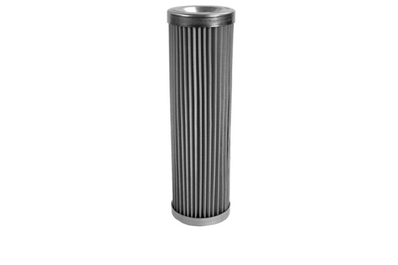 Aeromotive In-Line Filter - AN-16 100 Micron SS Element Extreme Flow - 12362