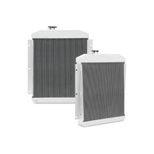 Load image into Gallery viewer, Mishimoto 47-54 Chevrolet 3100 Series Truck L6 X-Line Aluminum Radiator - MMRAD-CK-47X