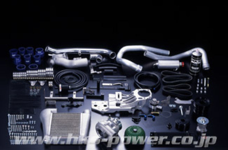 HKS GT2 S/C SYSTEM Pro Z33 VQ35DE - 12001-AN009