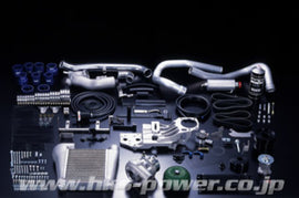 HKS GT2 S/C SYSTEM Pro Z33 VQ35DE - 12001-AN009