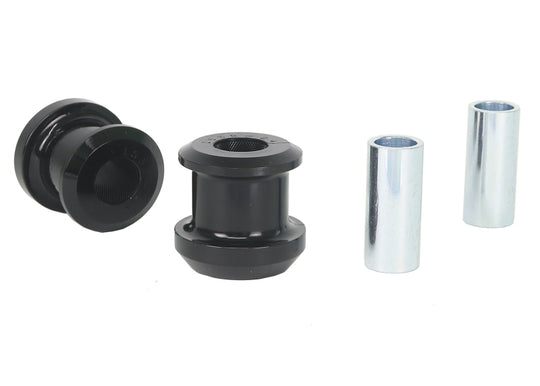 Whiteline 92-95 Honda Civic / 94-01 Acura Integra Front Lower Control Arm - Inner Rear Bushing Kit - W53677