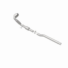 Load image into Gallery viewer, MagnaFlow Direct Fit Catalytic Converter 13-15 VW Beetle 2.0L / 14-15 VW Jetta/Passat 1.8L - 52392