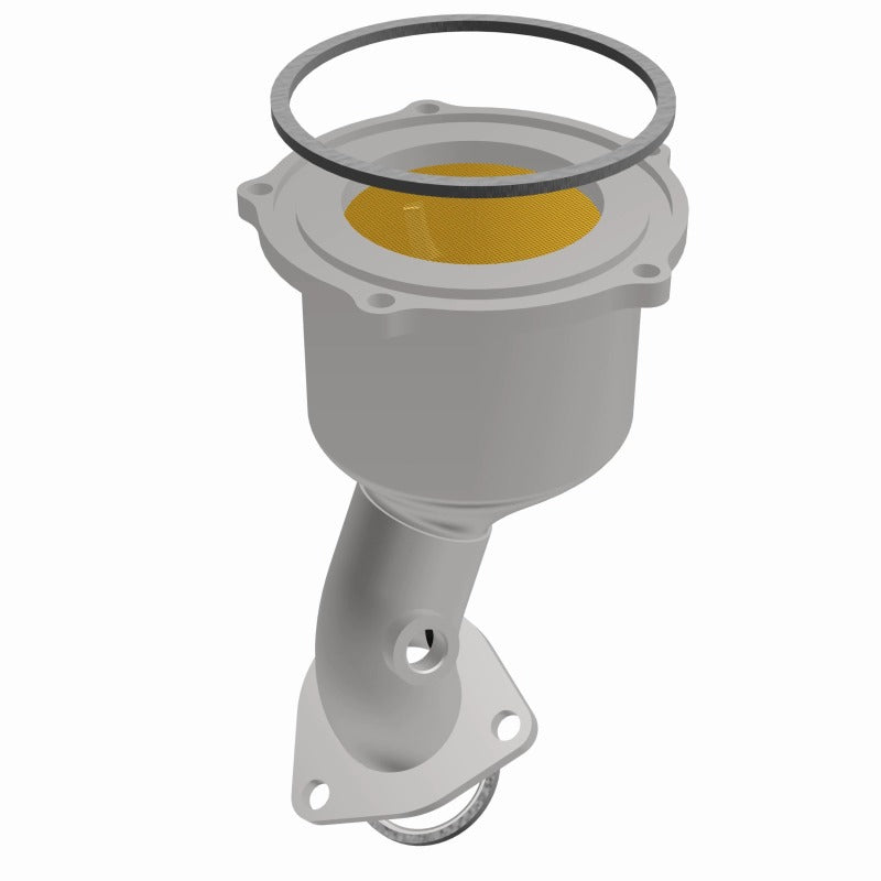 MagnaFlow Direct Fit Catalytic Converter 96-98 Toyota Rav4 2.0L (CA Emissions) - 452827
