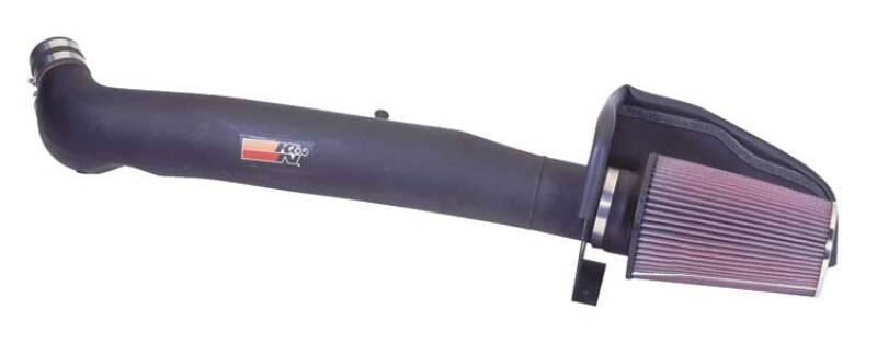 K&N 88-95 Ford F150/Bronco V8-5.8L Performance Intake Kit - 57-2542