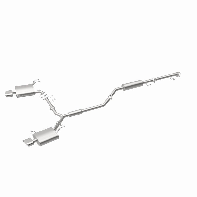 BRExhaust 09-14 Acura TL 3.5L Exhaust Kit - 106-0877