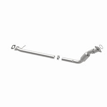 Load image into Gallery viewer, MagnaFlow 05-06 Chevrolet Uplander 3.5L Direct Fit Converter - 5451126