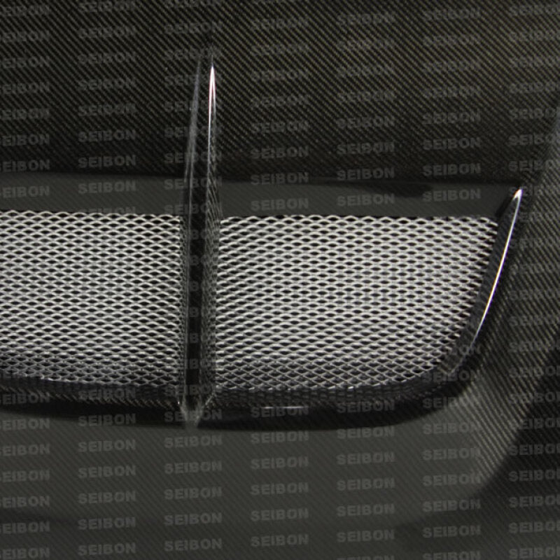 Seibon 00-05 Lexus IS Series TS-Style Carbon Fiber Hood - HD0005LXIS-TS