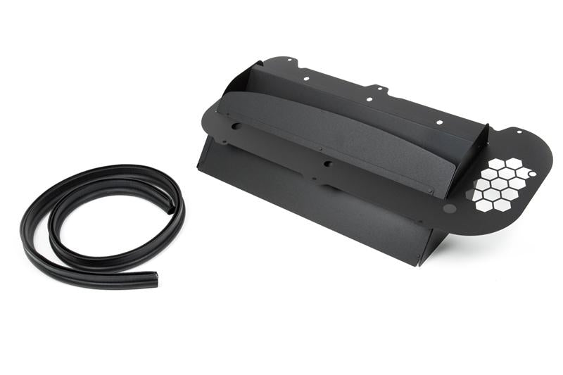 GrimmSpeed 04-08 Subaru Forester XT (fits GS and 04-07 STI TMIC) TMIC Splitter - 093113