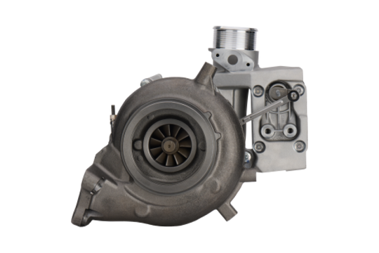 BorgWarner 17-19 GM 6.6L Duramax L5P 84mm B2BV SX-R Turbocharger - 12709882081