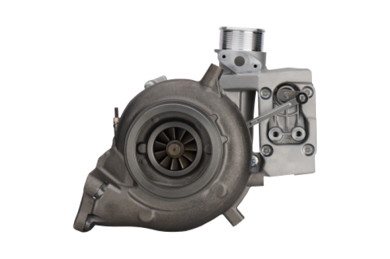 BorgWarner 20-23 GM 6.6L Duramax L5P 84mm B2BV SX-R Turbocharger - 12709882080