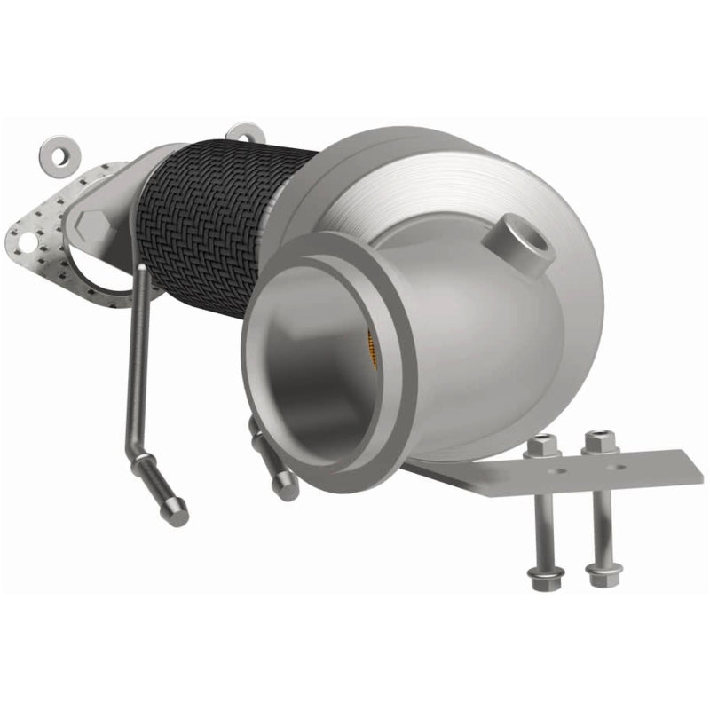 MagnaFlow Direct Fit Catalytic Converter 2014 Ford Fusion 2.0L T - 51339
