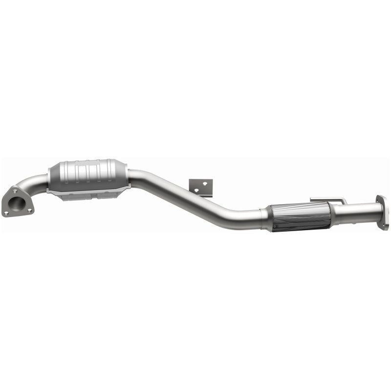 MagnaFlow Direct Fit Catalytic Converter 02-03 MPV 3.0L Passenger Side Rear OEM - 49567