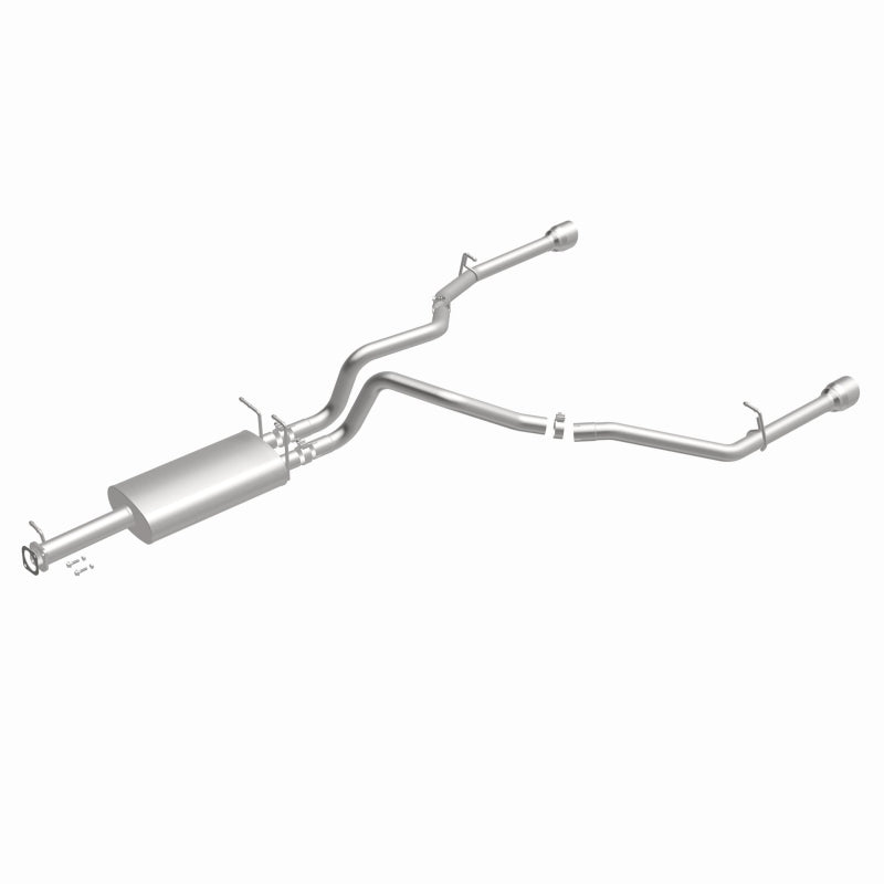 BRExhaust 19-24 Ram 1500 5.7L Direct-Fit Exhaust System Kit - 106-1074