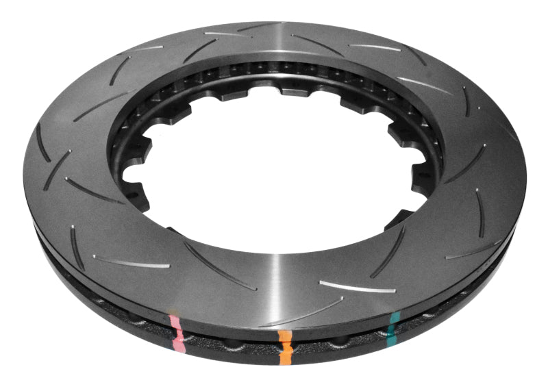 DBA 2022 Audi RS3 T3 5000 Series Slotted Front Rotor Ring - DBA52844.1S