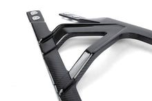 Load image into Gallery viewer, Dinan 21-27 BMW M2/M3/M4 (G80/G82/G83/G87) Gloss Carbon Fiber Strut Tower Brace - Front - D180-0015