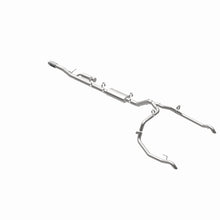 Load image into Gallery viewer, MagnaFlow 19-23 Chevy Silverado 1500 19-23 GMC Sierra 1500 Overland Cat-Back Exhaust - 19626