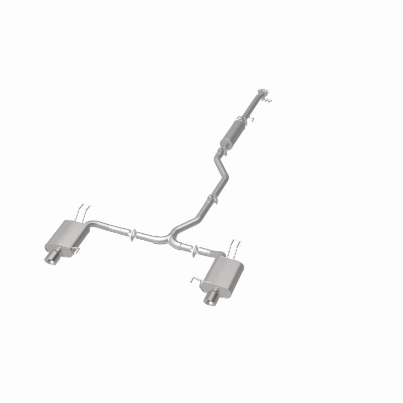 MagnaFlow BRE Exhaust Kit 09-14 Acura TSX 2.4L - 106-0861