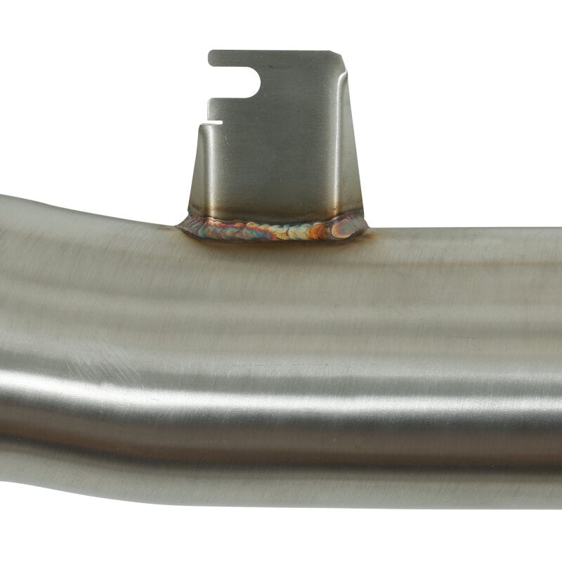 Dinan 16-20 BMW 340i/440i (F30/F32) High Flow Mid-Pipe - 3.25in - Stainless Steel - D660-0057