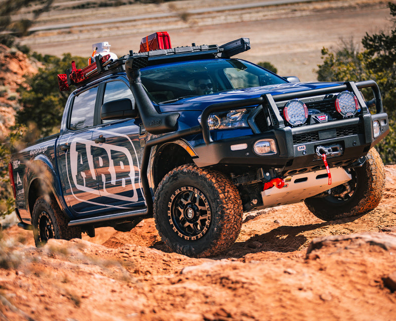 ARB BASE Rack 49in x 45in w/ Mount Kit and Deflector - BASE241