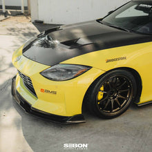 Load image into Gallery viewer, Seibon 2023 Nissan Z GT-Style Carbon Fiber Hood - HD22NSZ-GT