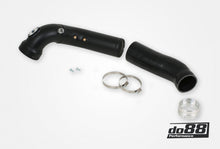 Load image into Gallery viewer, do88 12-18 BMW 1/2/3/4-Series (F2X/F3X)/15-18 BMW M2 (F87) Pressure Pipe w/Black Hose - TR-190S