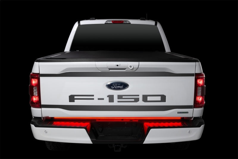 Putco 21-22 Ford F-150 60in Red Light Blade Direct Fit Kit Red / White - 9203060-13