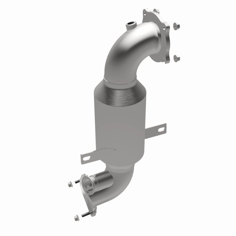 MagnaFlow Direct Fit Catalytic Converter 18-20 Alfa Romeo Giulia Single Underbody 2L - 280295