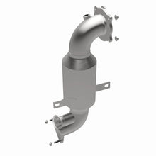 Load image into Gallery viewer, MagnaFlow Direct Fit Catalytic Converter 18-20 Alfa Romeo Giulia Single Underbody 2L - 280295