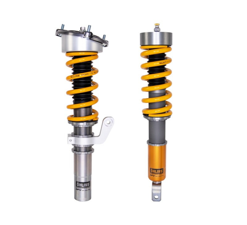 Ohlins 99-04 Porsche 911 Carrera 4/Turbo Inc. S Models (996) Road & Track Coilover System - POZ MW00S1