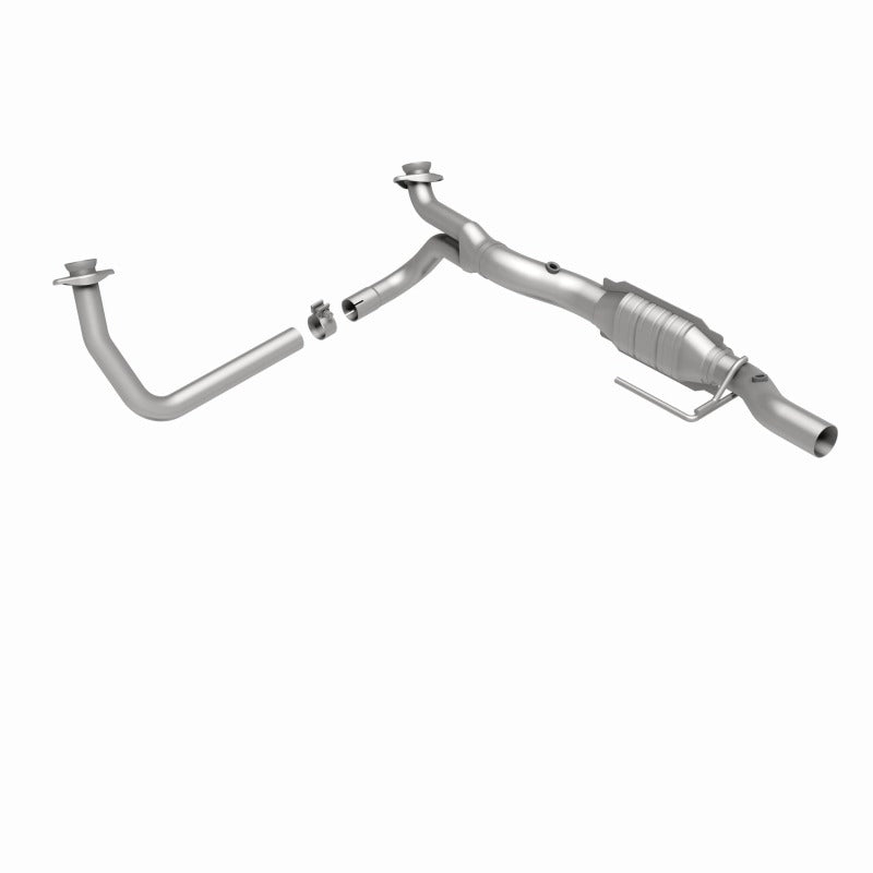 MagnaFlow Direct Fit Catalytic Converter 02 Dodge Ram 1500 Van - 51558