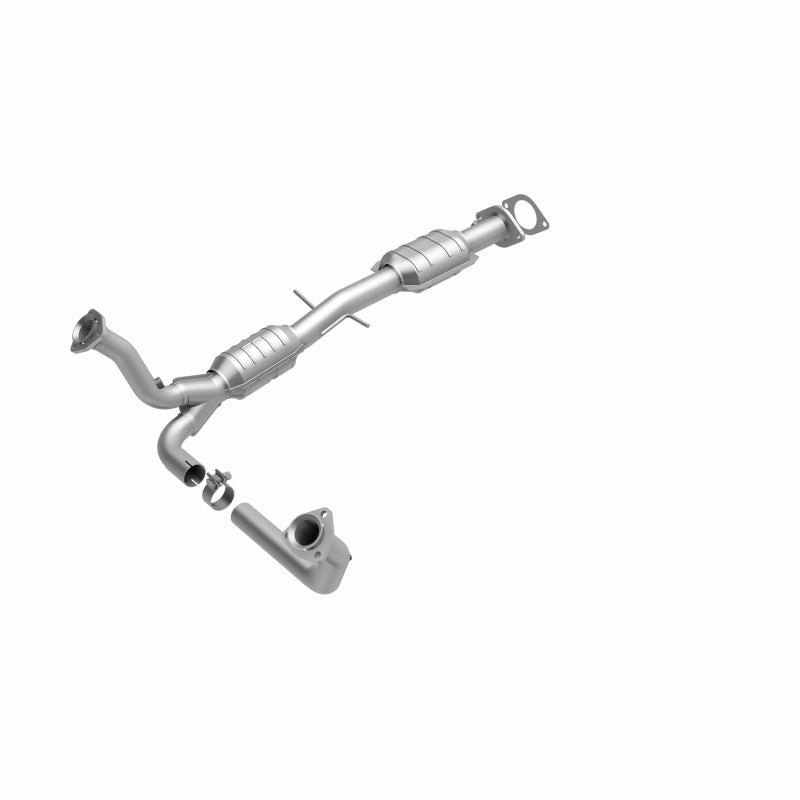 MagnaFlow Direct Fit Catalytic Converter 00-04 Chevy S10 4.3L 2WD - 49945