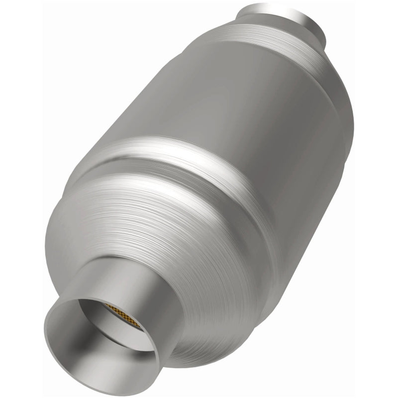 MagnaFlow Universal Catalytic Converter 2.00inch C/A Spun - 54974