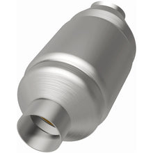 Load image into Gallery viewer, MagnaFlow Universal Catalytic Converter 2.00inch C/A Spun - 54974