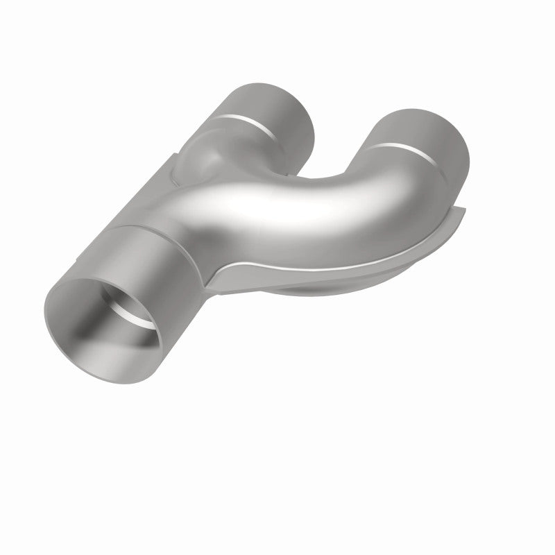 MagnaFlow Smooth Trans Y 2.50inch SS 90 deg. - 10732