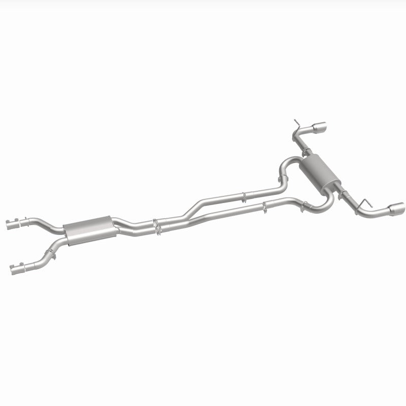 MagnaFlow 07-15 Audi Q7 BRE Exhaust Kit - 106-0919