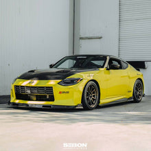 Load image into Gallery viewer, Seibon 2023+ Nissan Z MB-Style Carbon Fiber Front Lip - FL22NSZ-MB