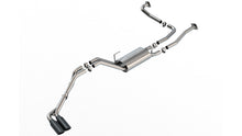 Load image into Gallery viewer, Borla 22-24 Nissan Frontier S-Type Cat Back System - Black Chrome - 140984BC