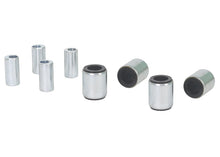 Load image into Gallery viewer, Whiteline Control Arm Upper or Lower - Inner &amp; Outer Bushing Kit - KCA553