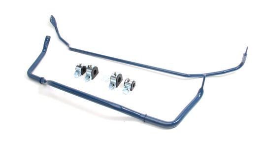 Dinan 12-18 BMW 328i/330i/335i/340i xDrive (F30) Adjustable Front & Rear Sway Bar Set - 25mm & 19mm - D120-0595