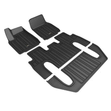 Load image into Gallery viewer, 3D MAXpider 22-24 Tesla Model X 6-Seat Elitect Black R1 R2 R3