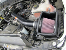 Load image into Gallery viewer, K&amp;N 11-12 Ford F250/F350 SD 6.2L V8 High Flow Performance Intake - 77-2582KTK