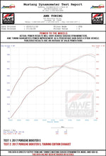 Load image into Gallery viewer, AWE Tuning Porsche 718 Boxster / Cayman Touring Edition Exhaust - Diamond Black Tips - 3015-33080