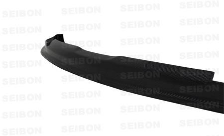 Seibon 06-08 Nissan 350Z TT Carbon FIber Front Lip - FL0607NS350-TT