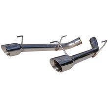 Load image into Gallery viewer, MBRP 2005-2009 Ford Mustang GT Dual Axle Back Muffler Delete - S7202304