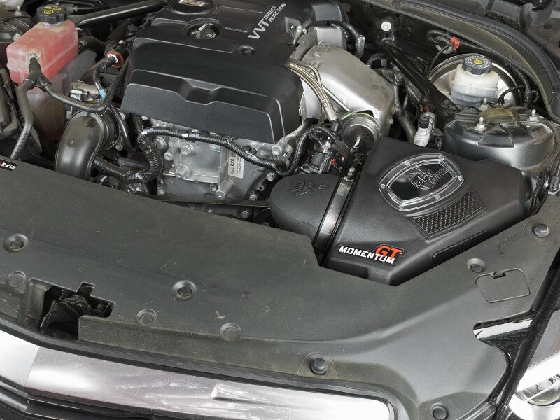 aFe Momentum GT Pro 5R Stage-2 Intake System 13-16 Cadillac ATS L4-2.0L (t) - 54-74209