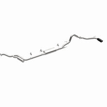 Load image into Gallery viewer, Magnaflow 2024 Toyota Tacoma Speq Series Cat-back Exhaust System - 19680